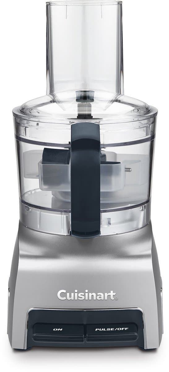 Cuisinart - FlexPrep Foodprocessor - 1,1 L - RVS Mes - Omkeerbare Schaafschijf - Inclusief Klopmes - 300 W - Zilver — afbeelding 1