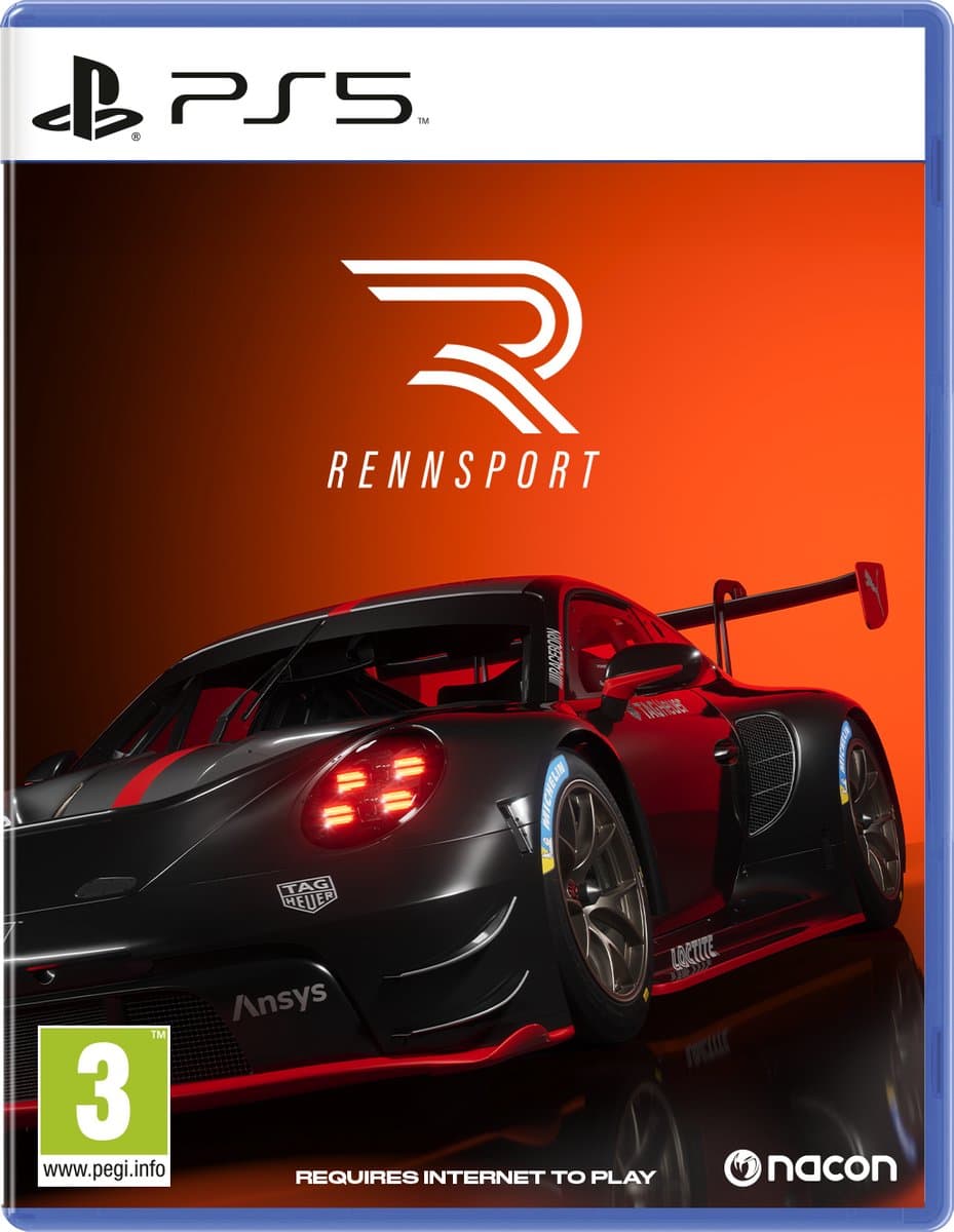 Rennsport - PS5 — afbeelding 1