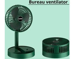 Bureau ventilator ventilator Desk ventilator Fan