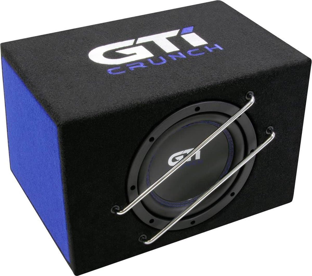 Crunch GTI800A Auto-subwoofer actief 400 W — afbeelding 1