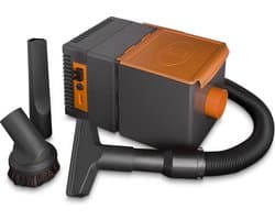 Beflexx inbouwstofzuiger 230 volt - 6 meter pakket