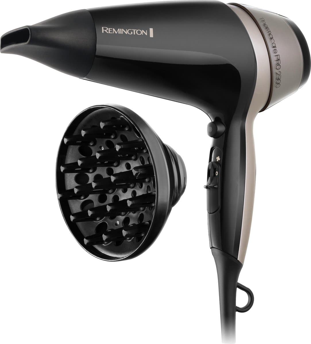 REMINGTON D5715 Thermacare Pro 2300 W — afbeelding 1