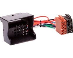 Carpar Quadlock - ISO stekker Volkswagen