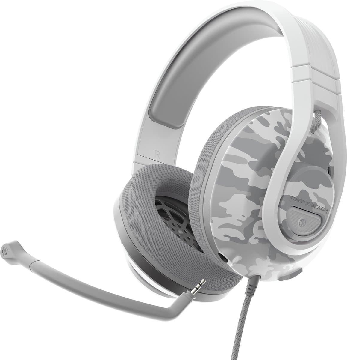 Turtle Beach Recon 500 - Gaming Headset - Multiplatform - Artic Camo — afbeelding 1