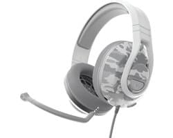 Turtle Beach Recon 500 - Gaming Headset - Multiplatform - Artic Camo