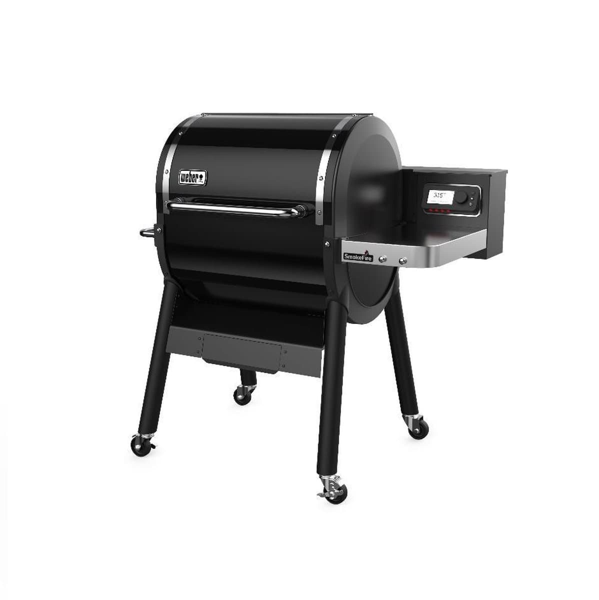 Weber SmokeFire EX4 GBS - Houtgestookte Pellet Barbecue — afbeelding 1