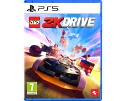 LEGO 2K Drive - PS5
