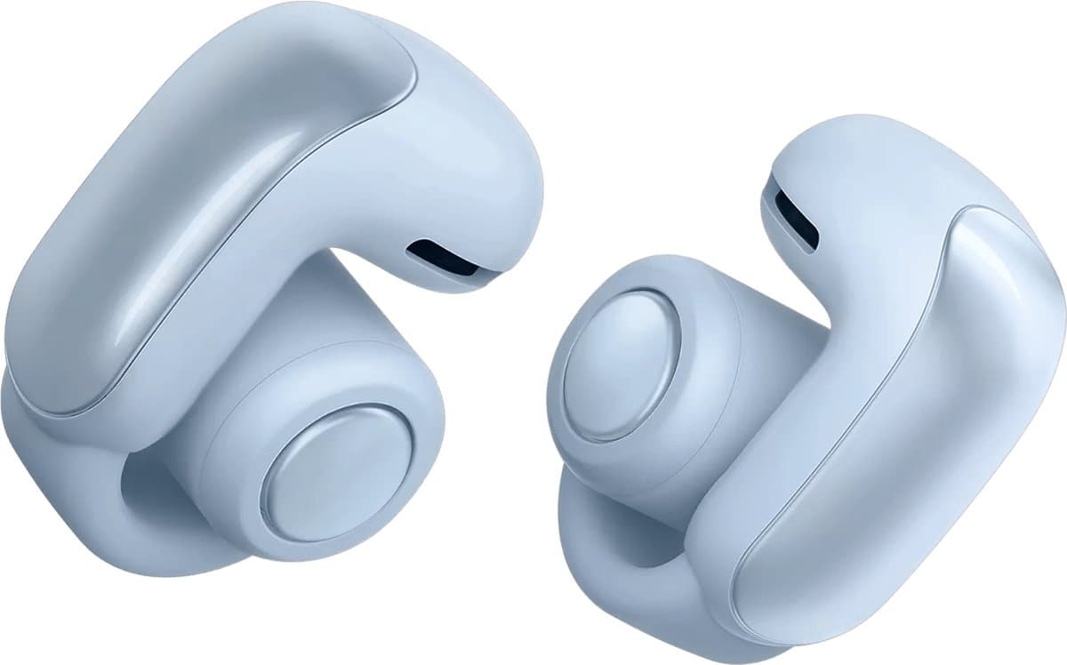 Bose Ultra Open Earbuds - Lichtblauw — afbeelding 1