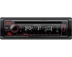 Kenwood KDC-BT450DAB - Bluetooth autoradio, DAB+, CD, USB