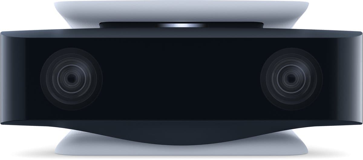 Sony PS5 HD-camera - Zwart/Wit — afbeelding 1