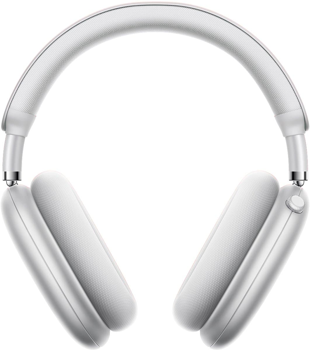 Picun F8 Pro - Draadloze Over-Ear Bluetooth Koptelefoon - met Hybrid Active Noise Cancelling – 140 Uur Batterij - Head Tracking - Aanpasbaar Geluid – Zilver — afbeelding 1