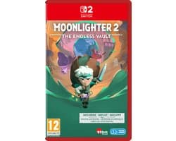 Moonlighter 2: The Endless Vault Collector's Edition - Switch 2