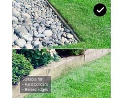 Robotmaaier – Robotgrasmaaier – Automatische Grasmaaier – Draadloze Grasmaaier – Geen Grensdraad Nodig – 24V 4.0ah Lithium-Ion Batterij – Snelle Oplaadtijd 1 Uur – Mulching Functie – Maait Tot 100 M²