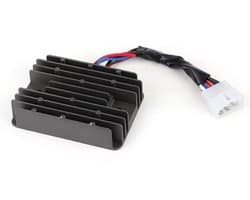 Motorspanningsregelaar gelijkrichter, geschikt voor Honda GX610, GX620, GX670 en GX690 motoren (referentie 31620-ZG5-033 SH711AA).
