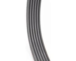 Aandrijfriem Grasmaaier - V-snaar Rubber - Gazon Onderhoud - Hittebestendige Buitenkant - 6PJ490 - Zwart