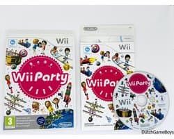 Nintendo Wii Party - Nintendo Wii