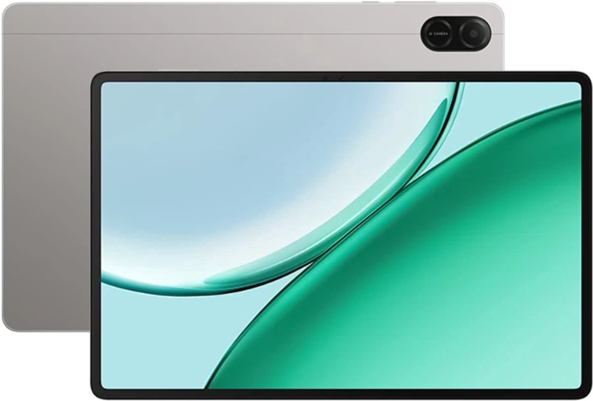 HONOR Pad X8b Tablet - 11" 90Hz Scherm - 10100 mAh Batterij - 6GB/256GB - Android 16 - Grijs — afbeelding 1