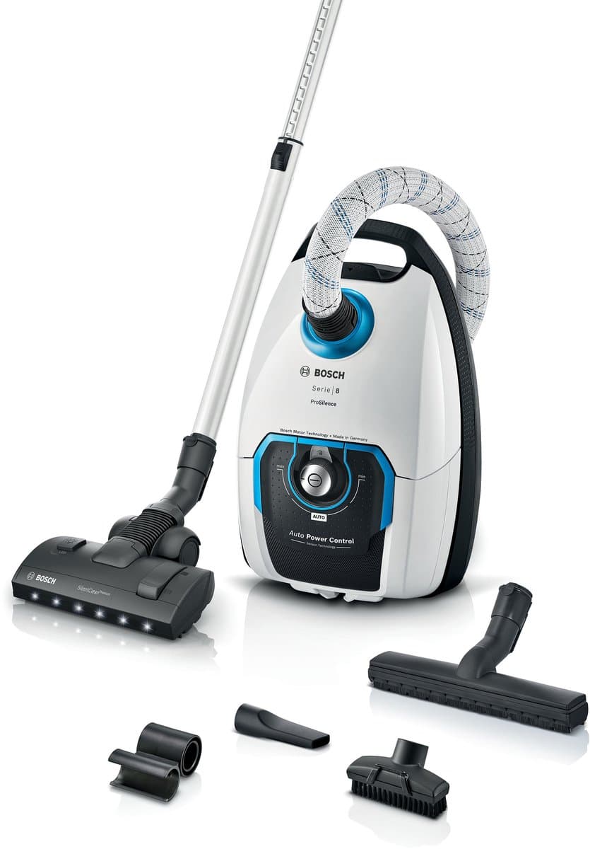 Bosch Serie 8 ProSilence BGL8SIL0L | | 4242005580842 — afbeelding 1