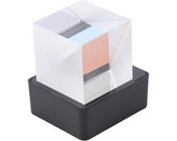 3D Holografische Display Cube LED Hologram Fotoprojector met GIF-bibliotheek voor Home Decor Office