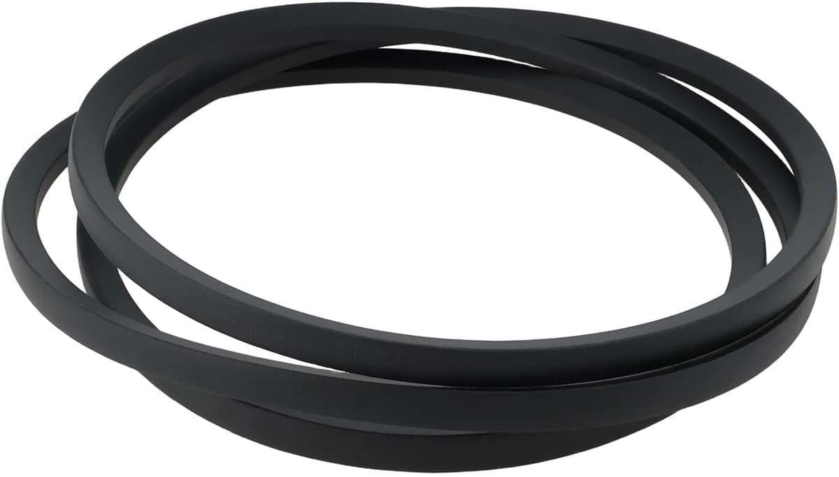 Dailygoods - Grasmaaier V-riem 2222x215x13x10mm Compatibel met Honda HF2113S en Viking MT540 — afbeelding 1
