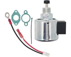 Solenoïde reparatieset - voor Kohler en John Deere - vervangingsonderdelen - verbeter de prestaties van uw grasmaaier - ShopVlot