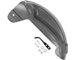 Maaier Mulchplaat Deksel - Mulchplaat Vervanging - Gazon Onderhoud - Exacte Pasvorm - 40 x 15 x 10 cm - Brons