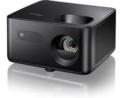 Photon Life PH31 Full HD thuisbioscoopprojector met 3 LED-technologie, 1500 lumen, modern design, lamp vrij en onderhoudsvrij