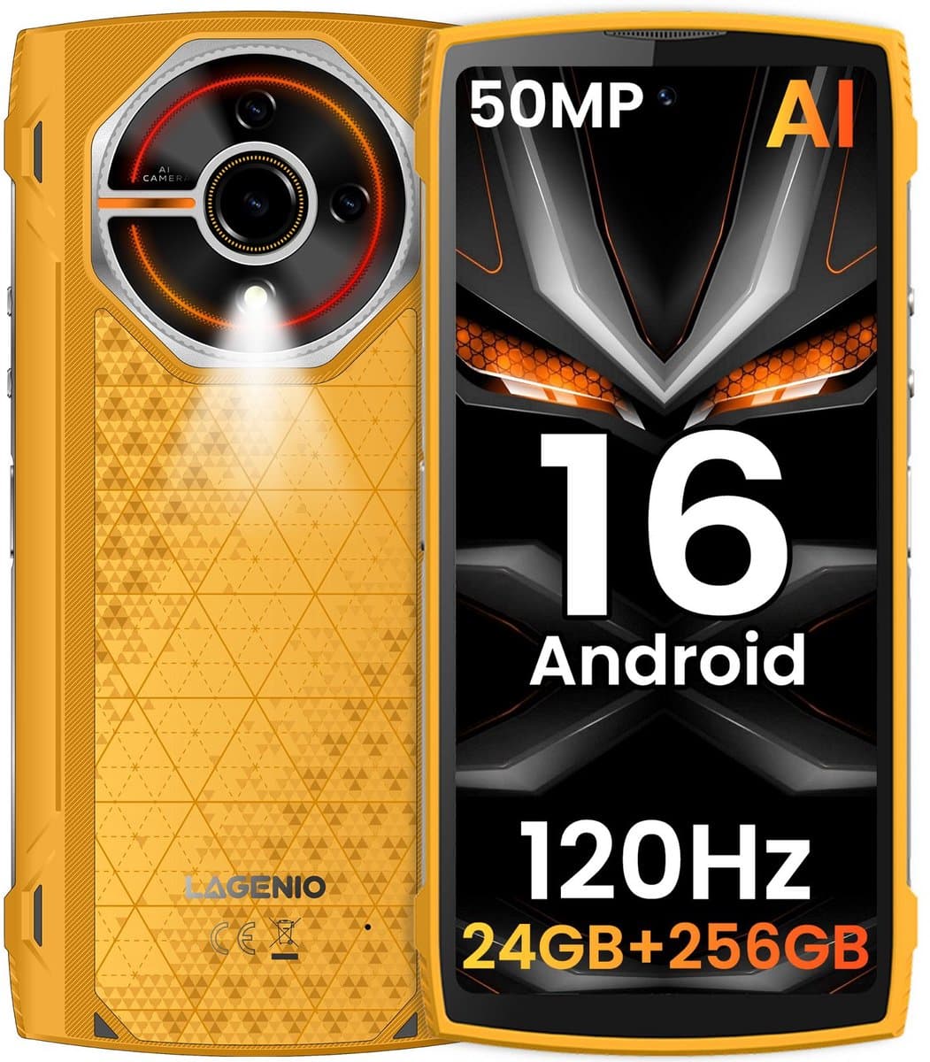 Lagenio Panther2 Pro Dune — afbeelding 1