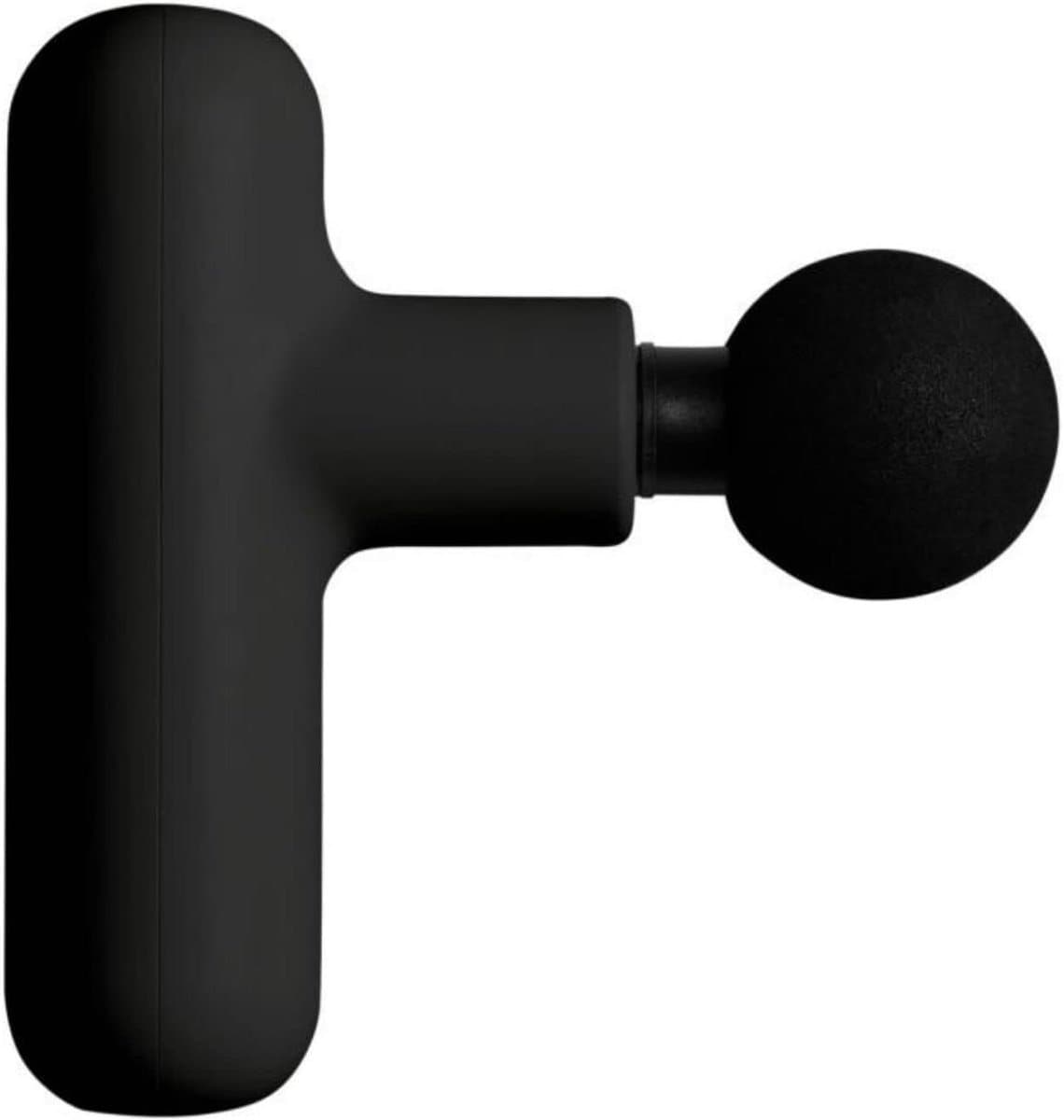 Massage Gun - Spierstimulator - Spierherstel - Myofasciale Targeting - Draagbaar - Zwart — afbeelding 1