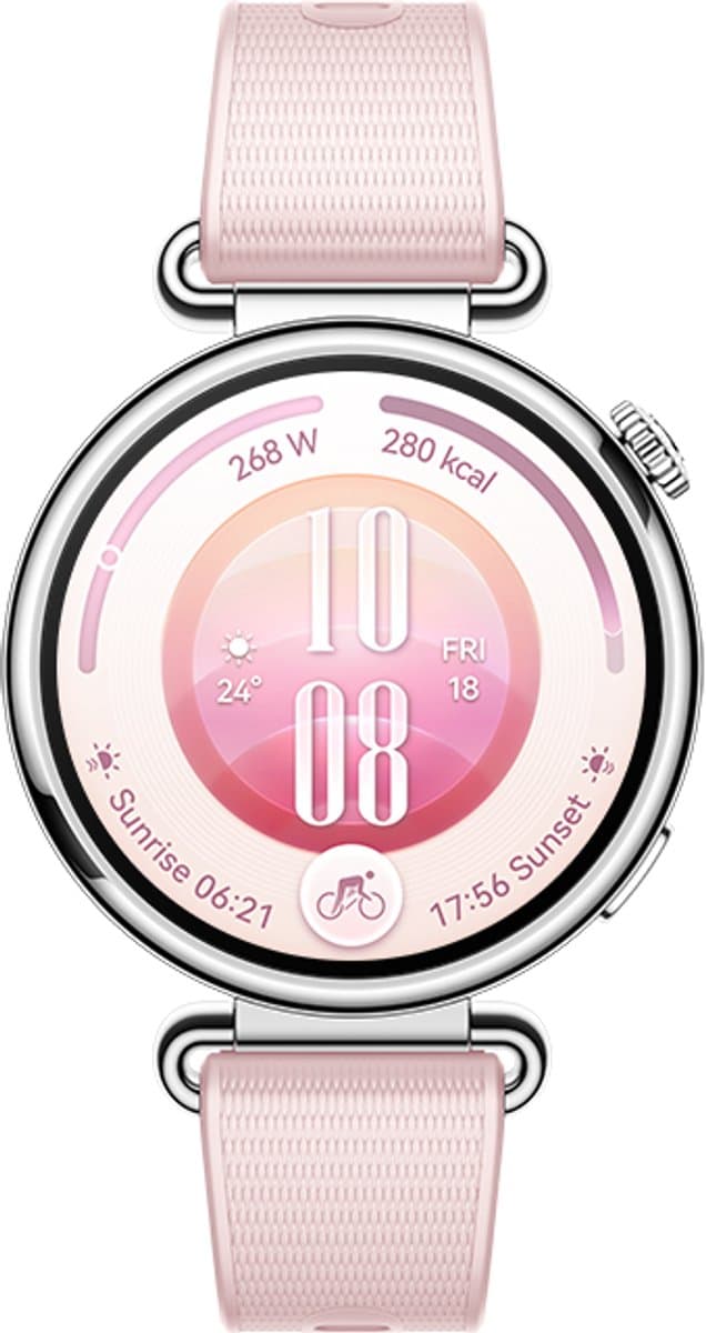Huawei Watch GT 7 41 mm Roze — afbeelding 1