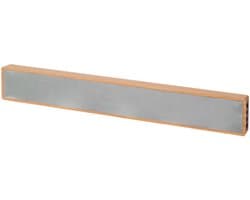 Roseland soundbar 70 x 4 x 9,5 cm - Stijlvolle houtlook - Met True Wireless functie