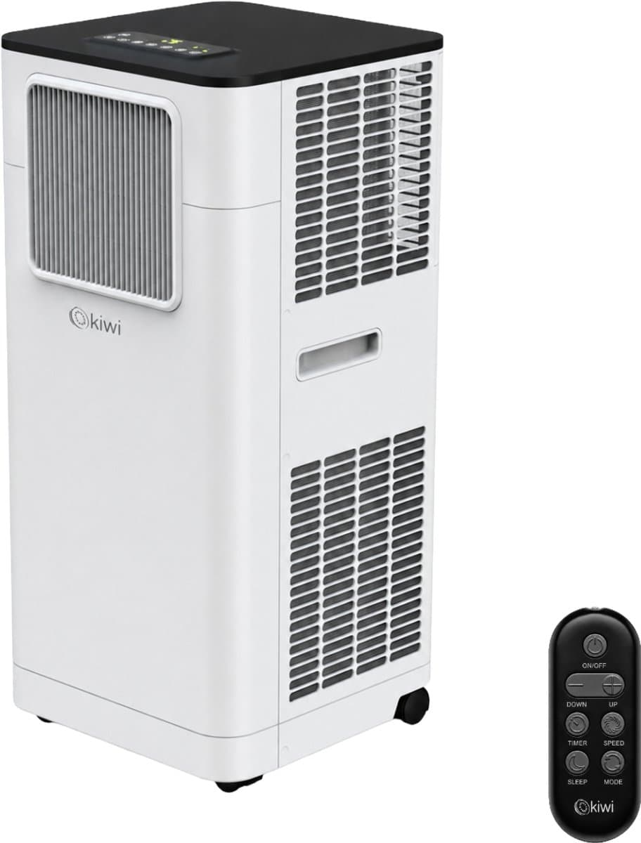 Kiwi KAC-7911 - Mobiele Airco - 9000 BTU — afbeelding 1