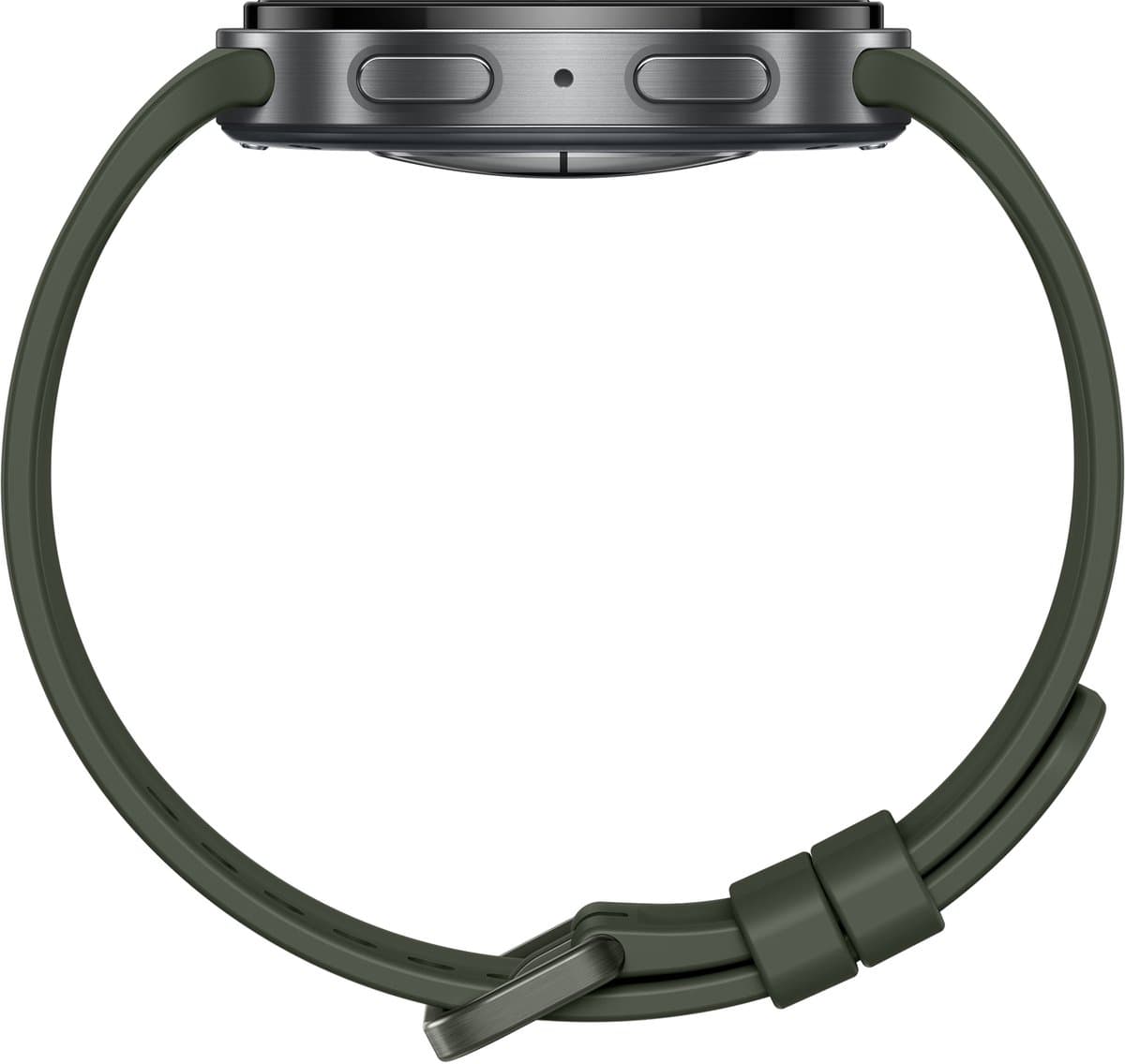 Samsung Galaxy Watch9 44 mm BT Zilver | | 8806099338961 — afbeelding 1