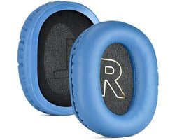 Vervangende oorkussens voor Logitech PRO X / PRO X Wireless - Oorkussens voor koptelefoon - Ear pads headphones - blauw smooth