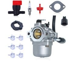 Omgoods - Carburetor Compatibel met Diverse Grasmaaier Modellen