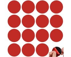 Dubbelzijdige tape 25 mm - extra sterke 3M adhesieve pads - waterproof - ideaal voor dashcam bevestiging - SnelShoppen