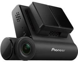 SnelShoppen - Dashcam Full HD met STARVIS™ Technologie, Nachtmodus, 160° Kijkhoek, Voor- en Achtercamera, 2-inch LCD Scherm, Auto Accessoire