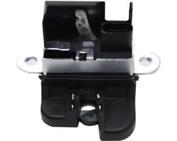 Kofferbakslot achterklep geschikt voor Volkswagen Touran, Passat en Golf 5 & 6, inclusief vervangende sloten 5K0827505A, 1K6827505E en 1T0827505H voor optimale beveiliging