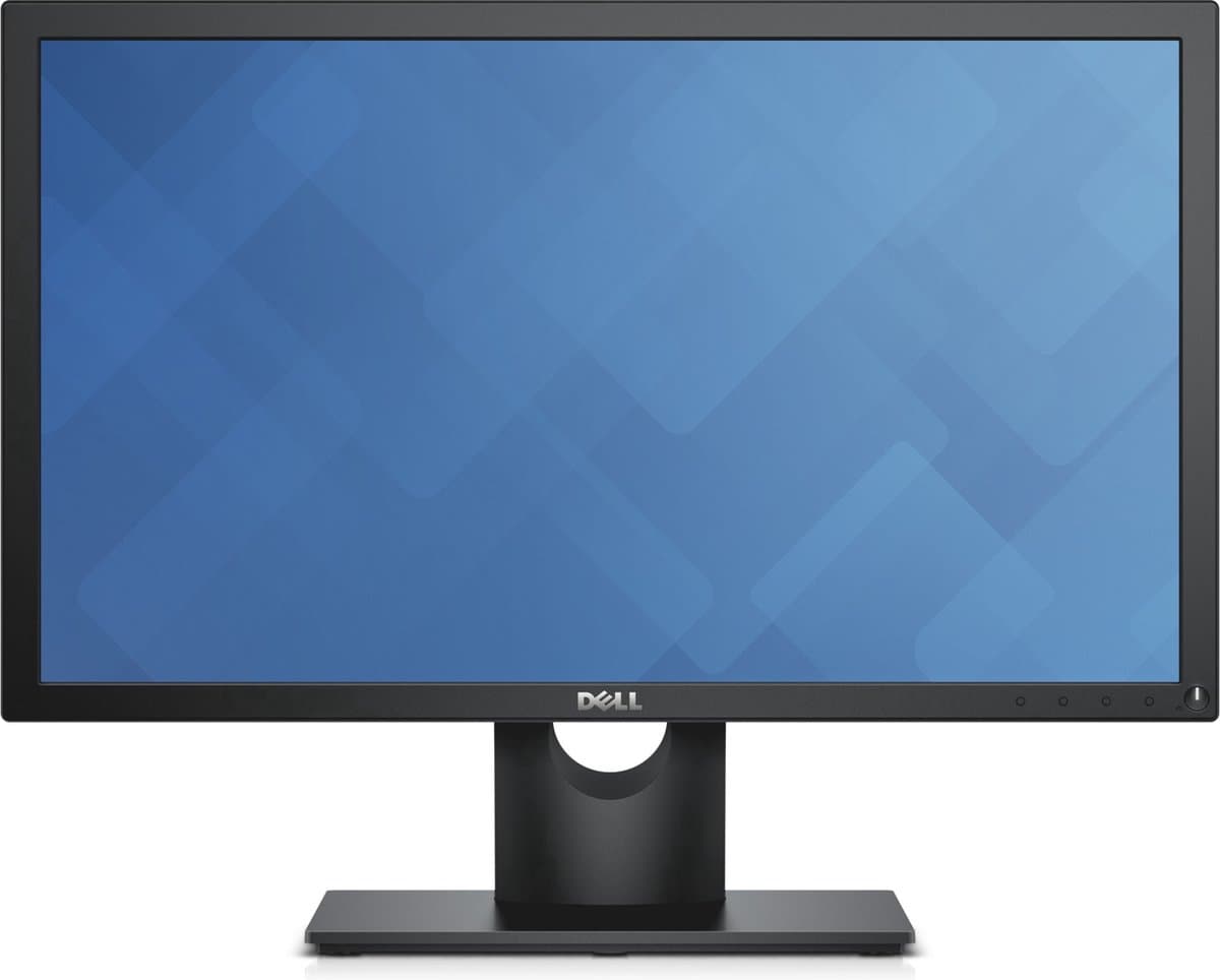 Monitor Dell E2216HV 21,5" FHD LED LCD TN — afbeelding 1