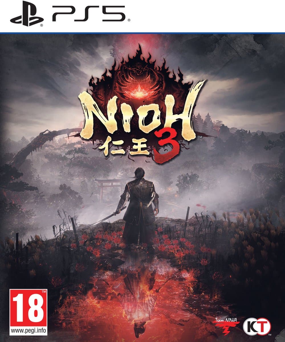 Nioh 3 – Steelbook Launch Edition - PS5 — afbeelding 1