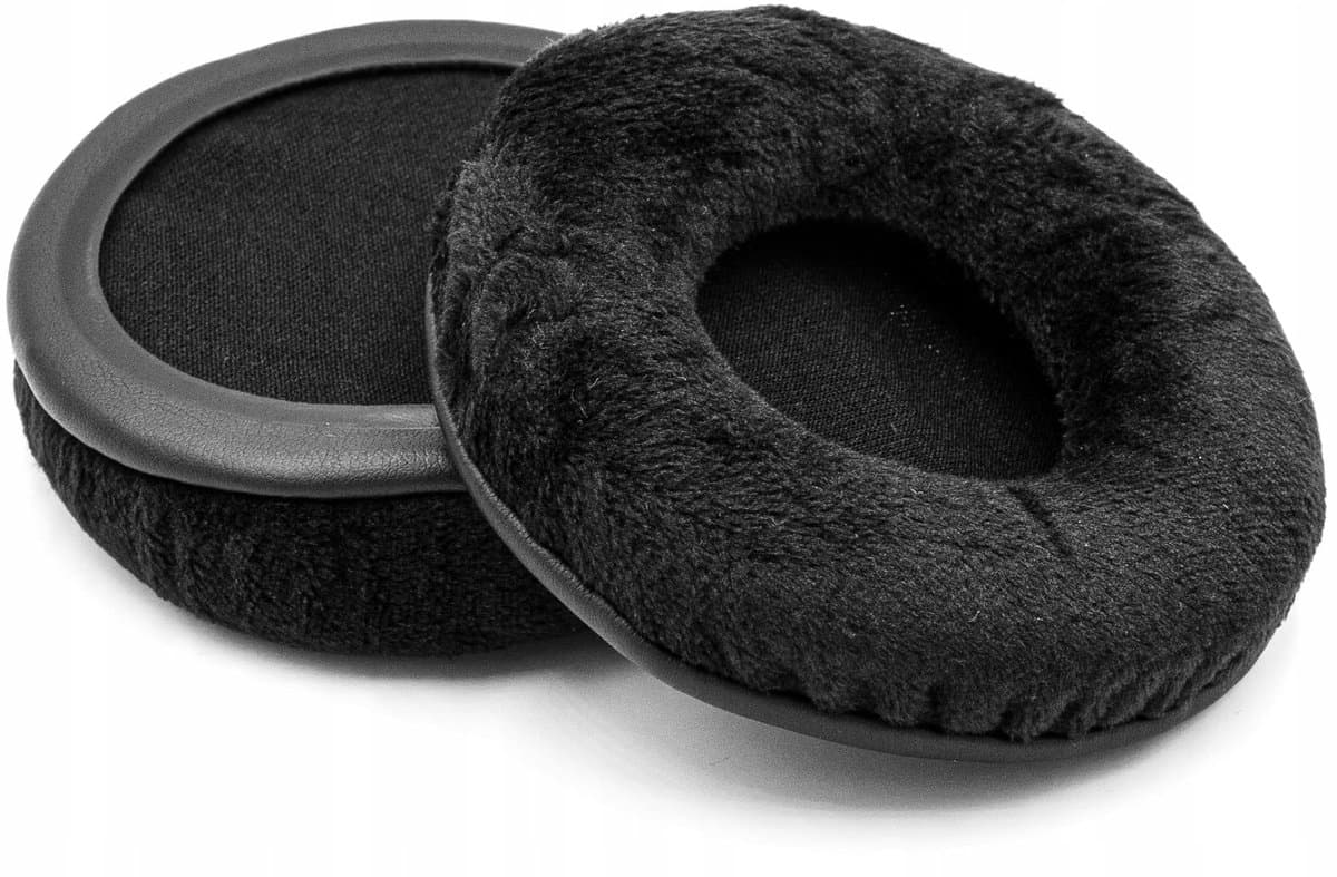 YIVO Orkussens voor Sennheiser HD25 SP 25-1 II PC150 155 - Zwart — afbeelding 1