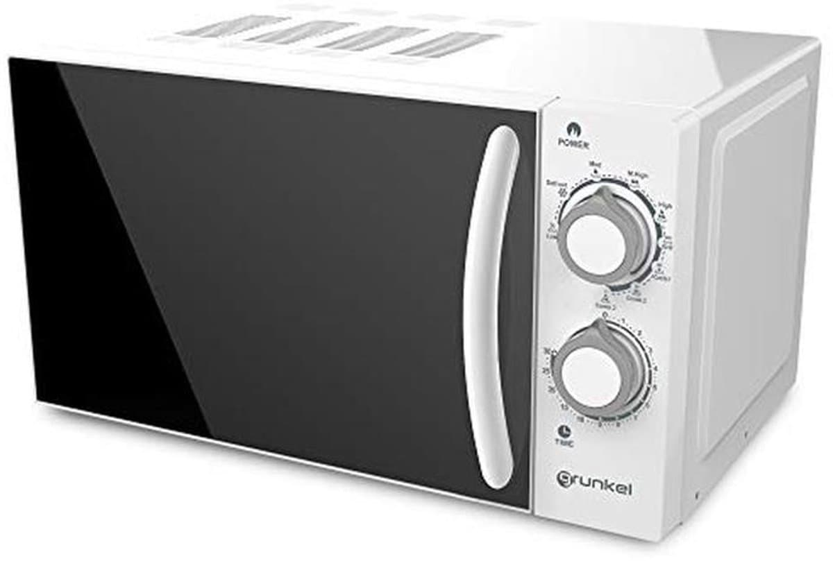 Magnetron 20 Liter met Grill en 6 Vermogensstanden — afbeelding 1
