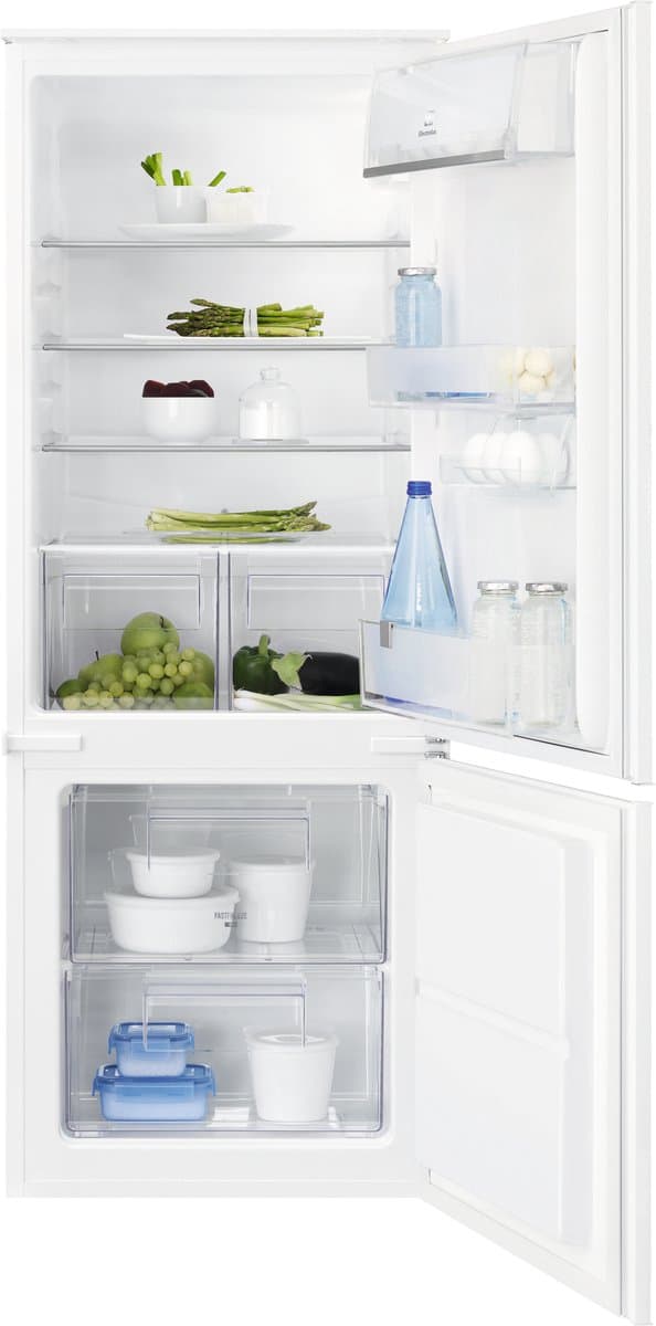 Electrolux LNT3LE14S | Inbouw koelvriescombinatie | 1446 mm — afbeelding 1