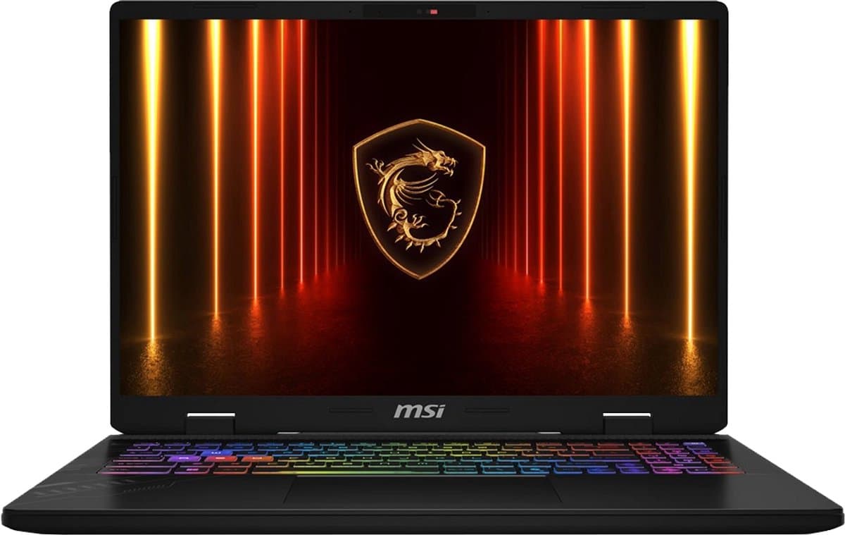 MSI Crosshair 16 HX AI D2XWGKG-005NL-2TB-16GB - RTX 5070 — afbeelding 1