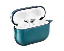 imoshion Neon Case - Hoesje geschikt voor AirPods Pro 2 / Pro 2 (2022) - Donkerblauw