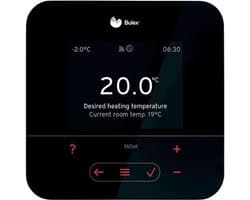 Bulex MiSet SRT380 eBUS kamerthermostaat - modulerend