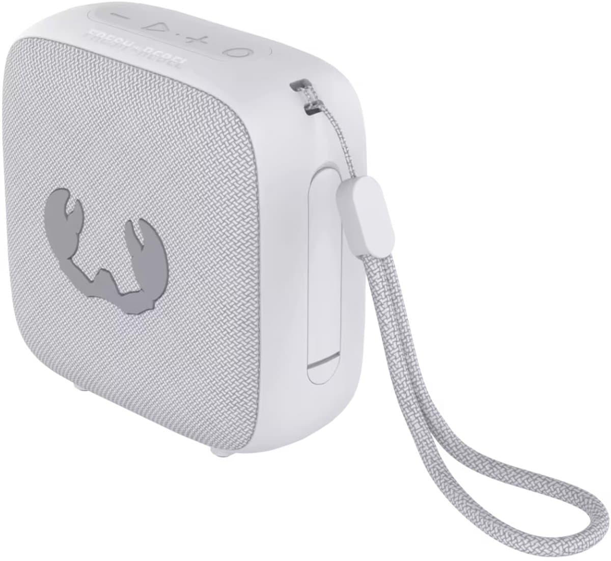 Fresh ‘n Rebel wireless speaker Bits ‘n Bites 20 uur Draadloze Bluetooth Speaker Ice Grey — afbeelding 1