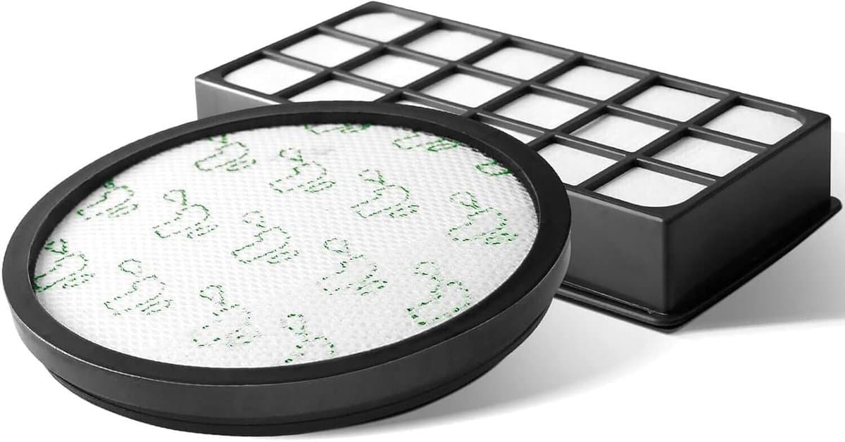 Gelijkwaardige aan origineel, Stofzuigerfilter set, Geschikt voor Rowenta X-Trem Power Series – Vervangt ZR006001 — afbeelding 1