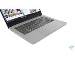 Lenovo IdeaPad S340 Notebook Grijs 35,6 cm (14") 1920 x 1080 Pixels Intel® 10de generatie Core™ i5 8 GB DDR4-SDRAM 512 GB SSD Wi-Fi 5 (802.11ac) Windows 10 Home