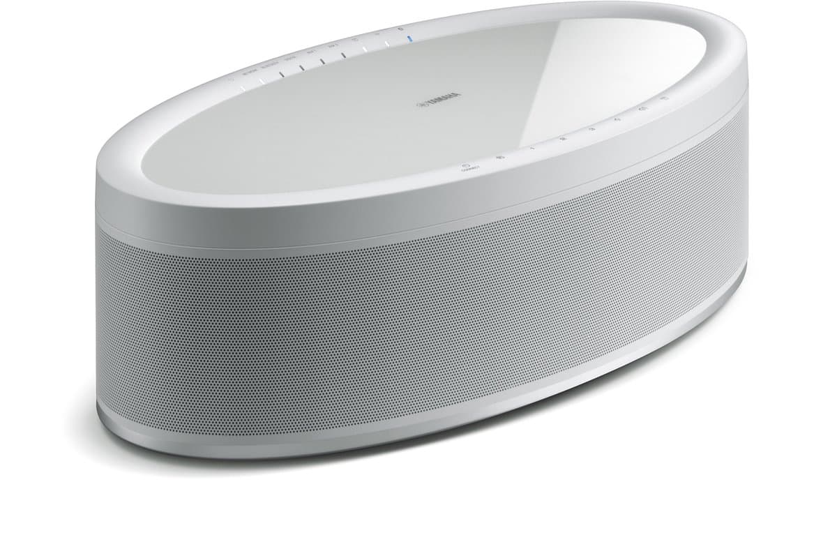 Yamaha MusicCast 50 wit Draadloze luidspreker met MusicCast — afbeelding 1